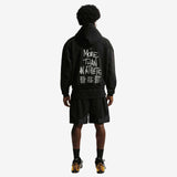LeBron "Shut Up and Dribble" Hoodie - Black