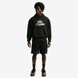 LeBron "Shut Up and Dribble" Hoodie - Black