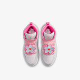Air Jordan 1 Mid SE (PS) - 'Spring Flowers'