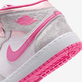 Air Jordan 1 Mid Alt SE (GS) - 'Spring Flowers'