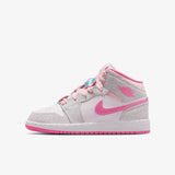 Air Jordan 1 Mid Alt SE (GS) - 'Spring Flowers'