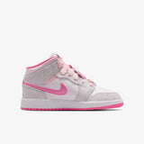 Air Jordan 1 Mid Alt SE (GS) - 'Spring Flowers'