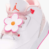 Air Jordan 3 Retro (PS) - 'Spring Flowers'