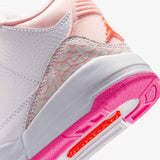 Air Jordan 3 Retro (PS) - 'Spring Flowers'
