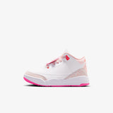 Air Jordan 3 Retro (PS) - 'Spring Flowers'