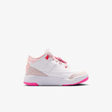 Air Jordan 3 Retro (PS) - 'Spring Flowers'
