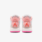 Air Jordan 3 Retro (GS) - 'Spring Flowers'