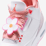 Air Jordan 3 Retro (GS) - 'Spring Flowers'