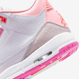 Air Jordan 3 Retro (GS) - 'Spring Flowers'