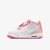 Air Jordan 3 Retro (GS) - 'Spring Flowers'
