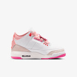 Air Jordan 3 Retro (GS) - 'Spring Flowers'