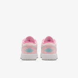 Air Jordan 1 Low SE (GS) - Pink Bloom