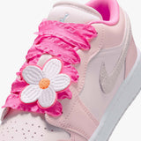 Air Jordan 1 Low SE (GS) - Pink Bloom