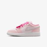 Air Jordan 1 Low SE (GS) - Pink Bloom