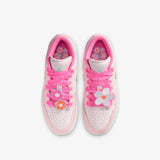 Air Jordan 1 Low SE (GS) - Pink Bloom