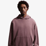 Book Standard Issue Brushed Hoodie - Purple