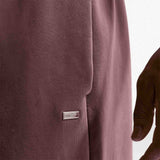 Book Standard Issue Brushed Pants - Purple