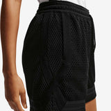 Crossover Dri-FIT Basketball Women's Shorts - Black
