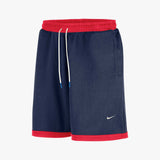 Nike WNBA Legends Fleece Shorts - Navy