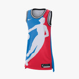 Nike WNBA Legends Basketball Jersey - Multi Colour