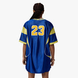 Jordan Women's Brooklyn Brazil Dress - Old Royal