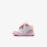 Air Jordan 3 Retro (TD) - 'Spring Flowers'