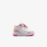 Air Jordan 3 Retro (TD) - 'Spring Flowers'