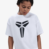 Kobe M90 Youth Dri-FIT T-Shirt - White