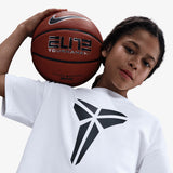 Kobe M90 Youth Dri-FIT T-Shirt - White