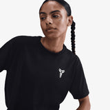 Kobe Dri-FIT Cropped Women's T-Shirt - Black/White