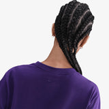 Kobe Dri-FIT Cropped Women's T-Shirt - Purple
