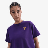 Kobe Dri-FIT Cropped Women's T-Shirt - Purple