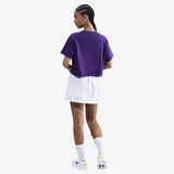 Kobe Dri-FIT Cropped Women's T-Shirt - Purple