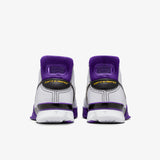 Kobe 1 Protro - White/Court Purple