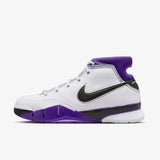 Kobe 1 Protro - White/Court Purple