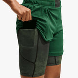 KD X NOCTA 2 in 1 Shorts - Gorge Green