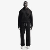 Standard Issue Therma-FIT Brushed Basketball Pullover Hoodie - Black
