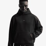 Standard Issue Therma-FIT Brushed Basketball Pullover Hoodie - Black