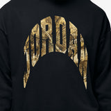 Brooklyn Men's French Terry Realtree Crewneck Sweatshirt - Black