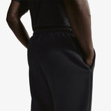 Standard Issue Therma-FIT Brushed Open-Hem Basketball Pants - Black