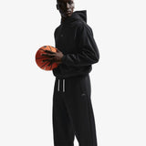Standard Issue Therma-FIT Brushed Open-Hem Basketball Pants - Black