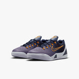 Kobe 9 Elite Low (GS) - Thunder Blue
