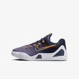 Kobe 9 Elite Low (GS) - Thunder Blue
