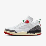 Jordan Spizike Low SE - White