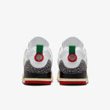 Jordan Spizike Low SE - White