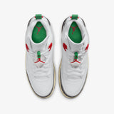 Jordan Spizike Low SE - White