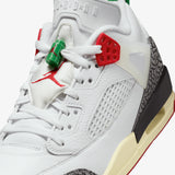 Jordan Spizike Low SE - White