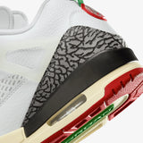 Jordan Spizike Low SE - White