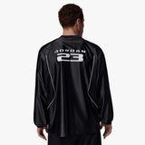 Brooklyn Football Goalie Shirt - Black