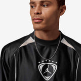 Brooklyn Football Goalie Shirt - Black